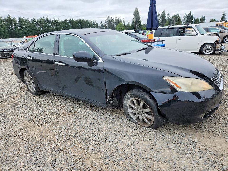 Aukcja sprzedaży 2007 Lexus Es, vin: JTHBJ46G772022091, numer aukcji: 54427366