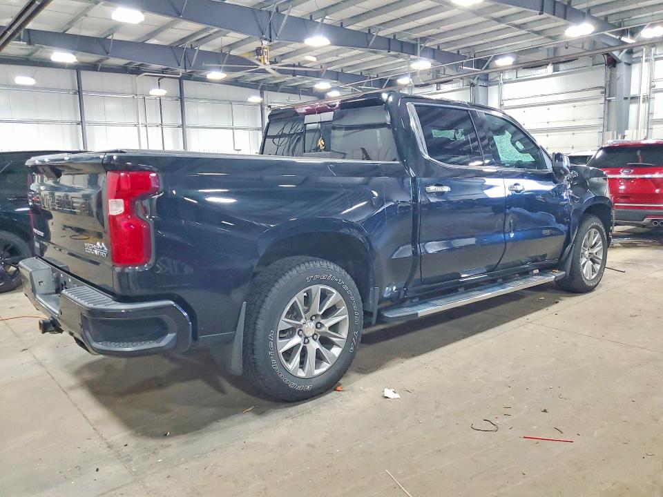 Aukcja sprzedaży 2021 Chevrolet Silverado, vin: 3GCUYHED8MG143672, numer aukcji: 59785126