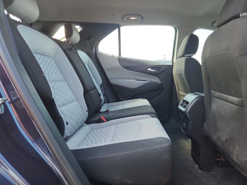 2018 Chevrolet Equinox მანქანა იყიდება აუქციონზე, vin: 3GNAXHEV7JS613348, აუქციონის ნომერი: 62994556