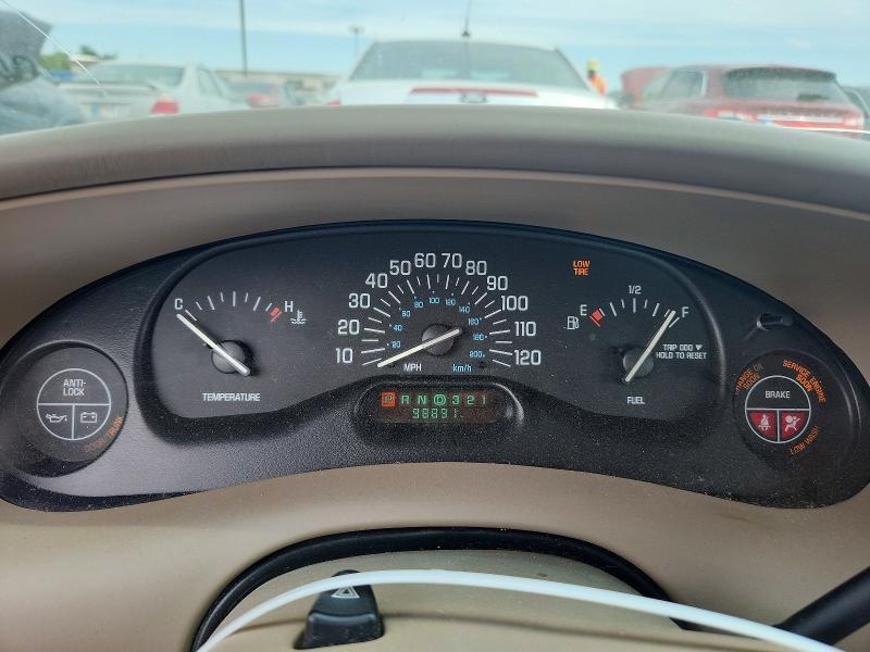 Продаж на аукціоні авто 2003 Buick Century, vin: 2G4WS52J231285912, номер лоту: 60190606