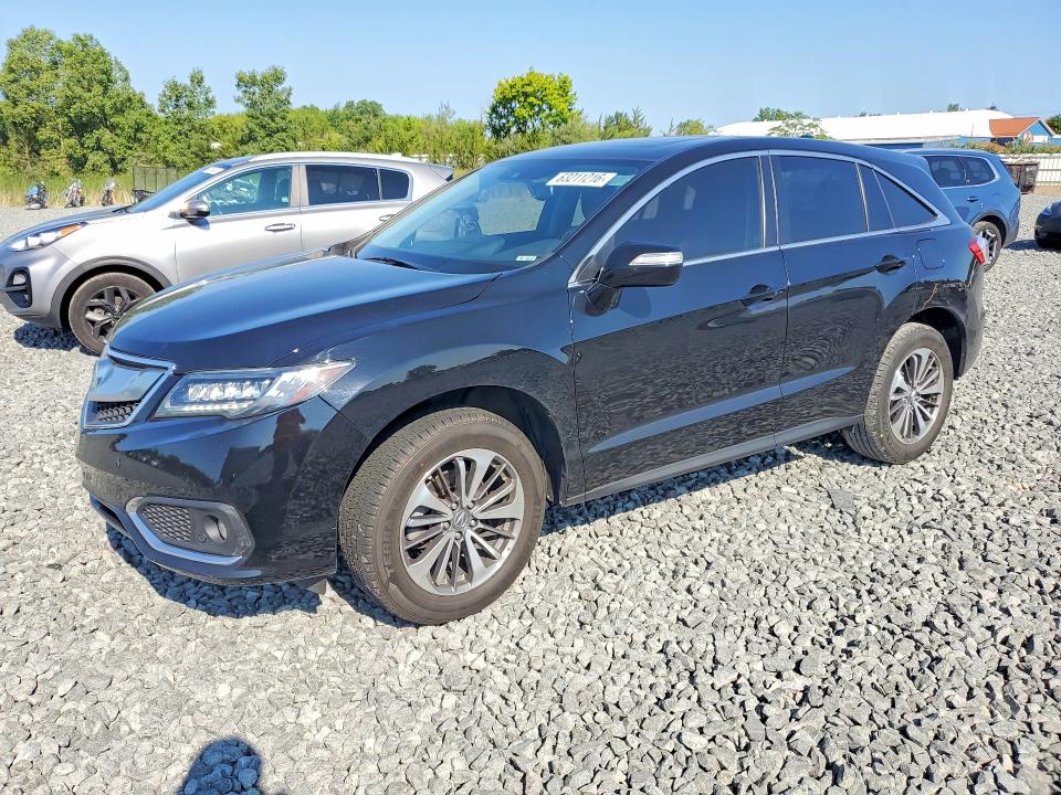 Auction sale of the 2016 Acura Rdx, vin: 5J8TB4H71GL003984, lot number: 63211216