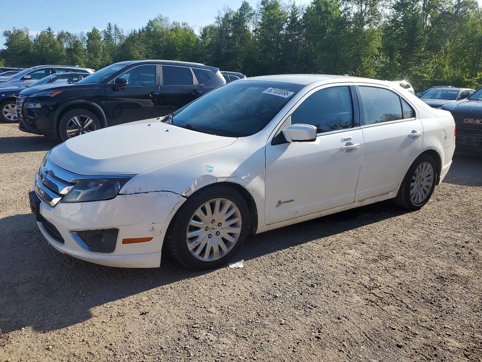 Продаж на аукціоні авто 2012 Ford Fusion, vin: 3FADP0L38CR166117, номер лоту: 62103086