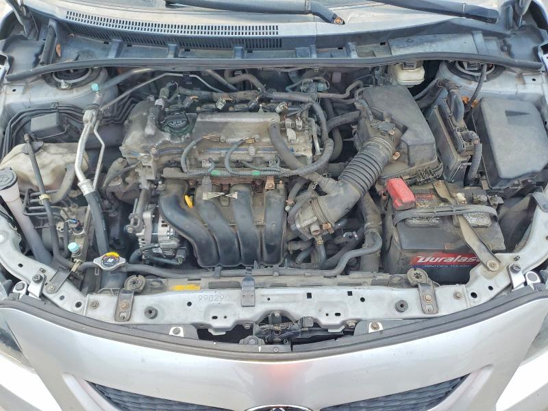 2009 Toyota Corolla მანქანა იყიდება აუქციონზე, vin: 2T1BU40E89C095555, აუქციონის ნომერი: 62868126
