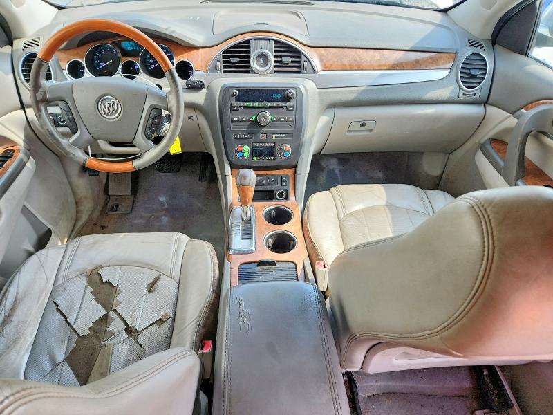 59643726 :رقم المزاد ، 5GAKRCED8CJ292055 vin ، 2012 Buick Enclave مزاد بيع