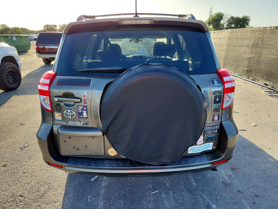 60183966 :رقم المزاد ، 2T3ZF4DV4AW046172 vin ، 2010 Toyota Rav4 مزاد بيع