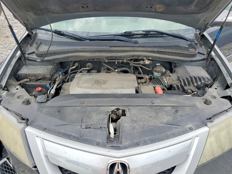 2011 Acura Mdx მანქანა იყიდება აუქციონზე, vin: 2HNYD2H29BH507609, აუქციონის ნომერი: 62320926