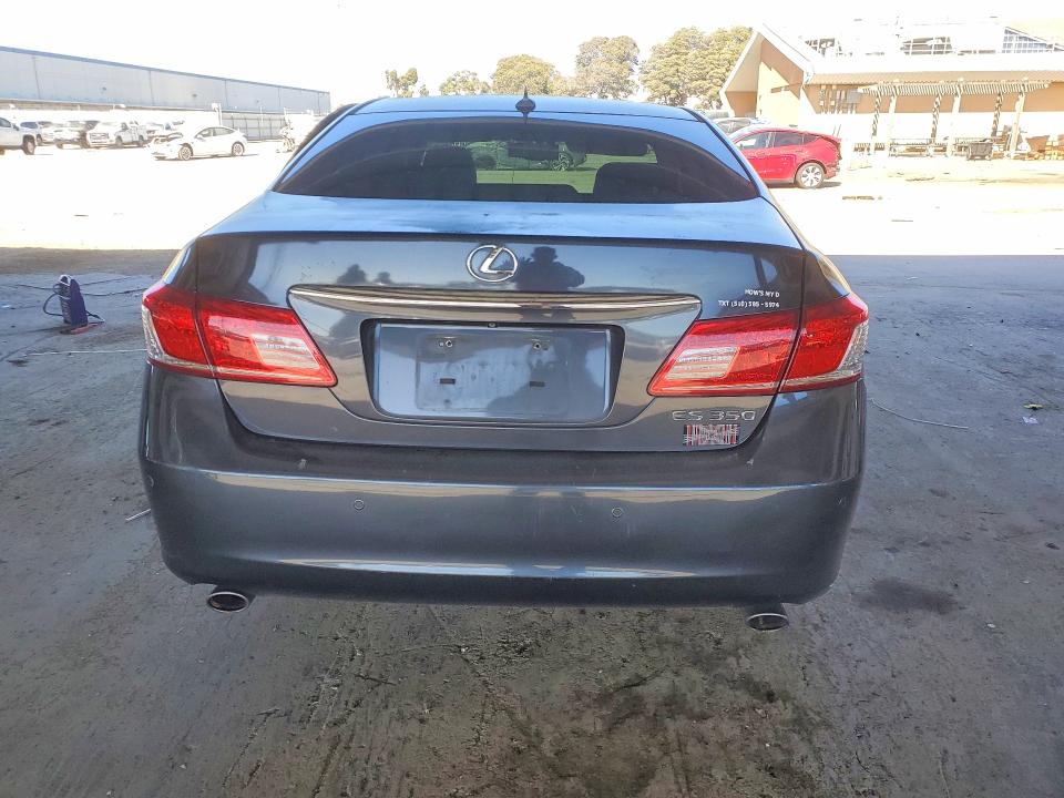 Aukcja sprzedaży 2011 Lexus Es, vin: JTHBK1EGXB2456558, numer aukcji: 63002926