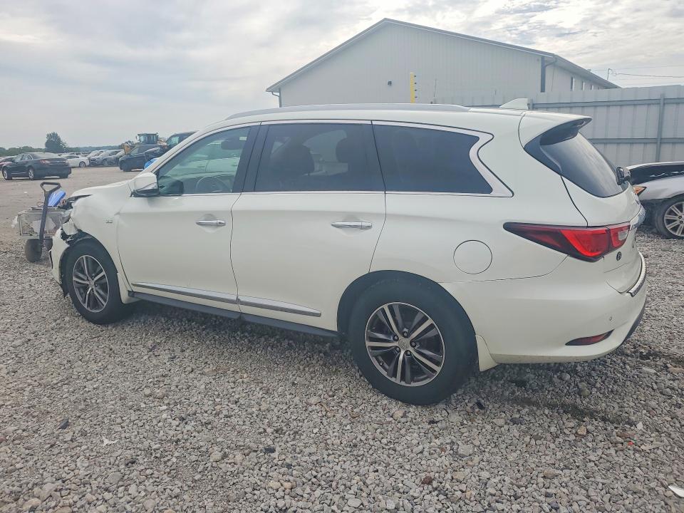 Aukcja sprzedaży 2017 Infiniti Qx60, vin: 5N1DL0MM9HC514375, numer aukcji: 60301126