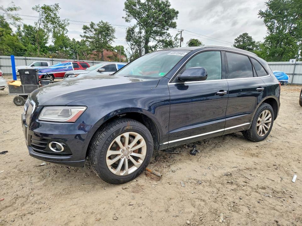 Aukcja sprzedaży 2015 Audi Q5, vin: WA1CFAFP9FA052911, numer aukcji: 62075946