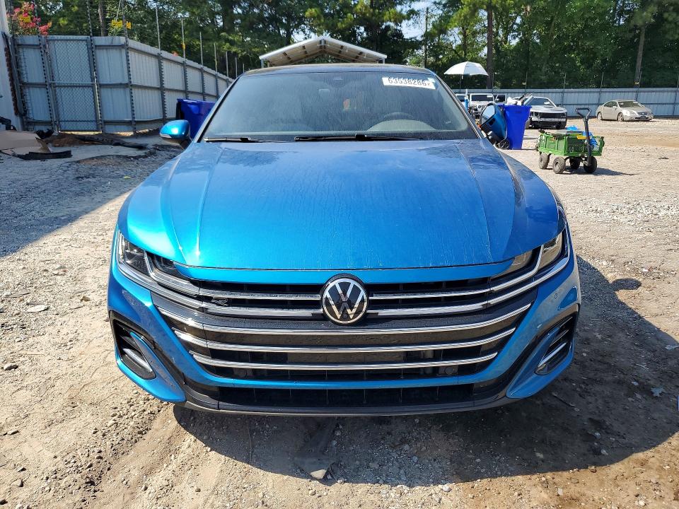 2023 Volkswagen Arteon მანქანა იყიდება აუქციონზე, vin: WVWTR7AN7PE012018, აუქციონის ნომერი: 63538286