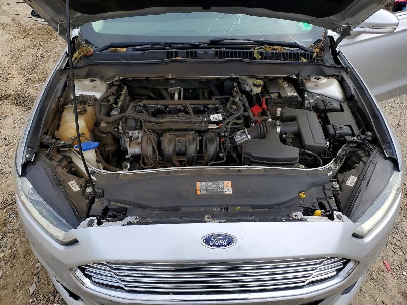 Aukcja sprzedaży 2013 Ford Fusion, vin: 3FA6P0H76DR116127, numer aukcji: 60235576