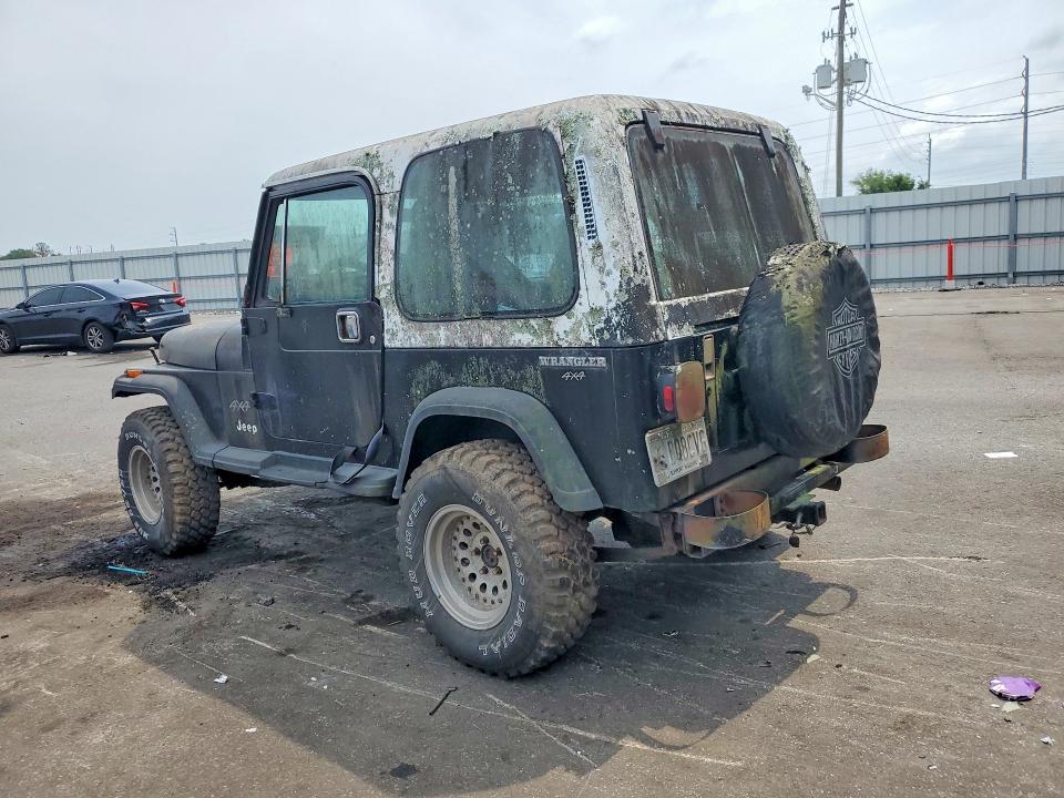 Продаж на аукціоні авто 1989 Jeep Wrangler / Yj, vin: 2J4FY29T1KJ139194, номер лоту: 62953806