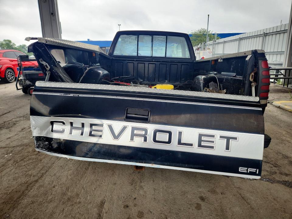 1991 Chevrolet Gmt-400 მანქანა იყიდება აუქციონზე, vin: 1GCDC14K3ME190217, აუქციონის ნომერი: 59949136