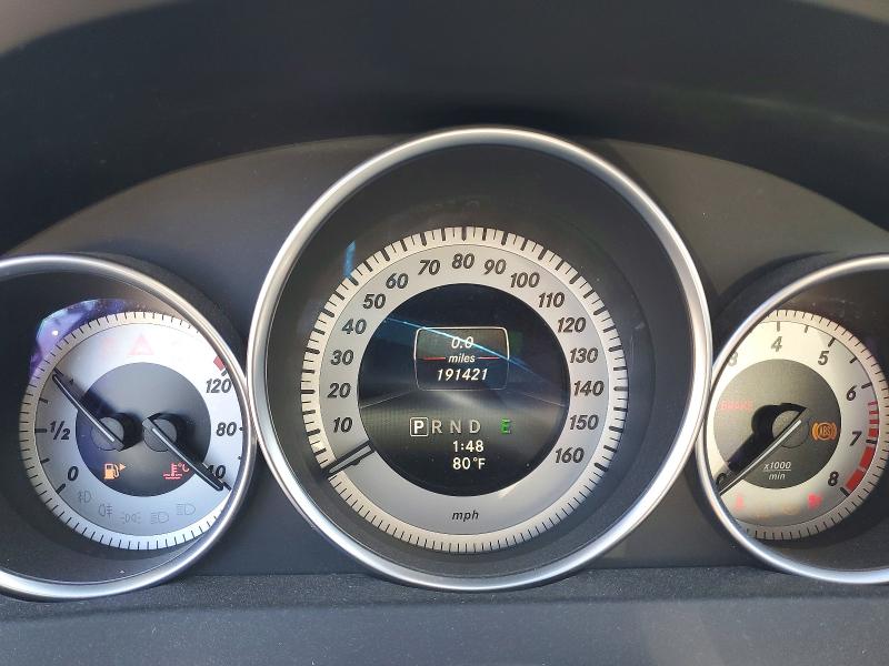 Auction sale of the 2014 Mercedes-benz C, vin: WDDGF4HB2ER306863, lot number: 62915126