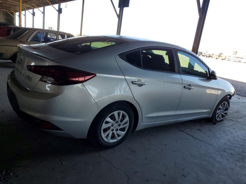 Aukcja sprzedaży 2019 Hyundai Elantra, vin: 5NPD74LF1KH412499, numer aukcji: 60693306