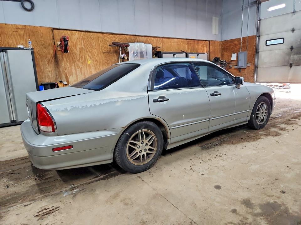 Aukcja sprzedaży 2002 Mitsubishi Diamante, vin: 6MMAP67P12T017421, numer aukcji: 59677856