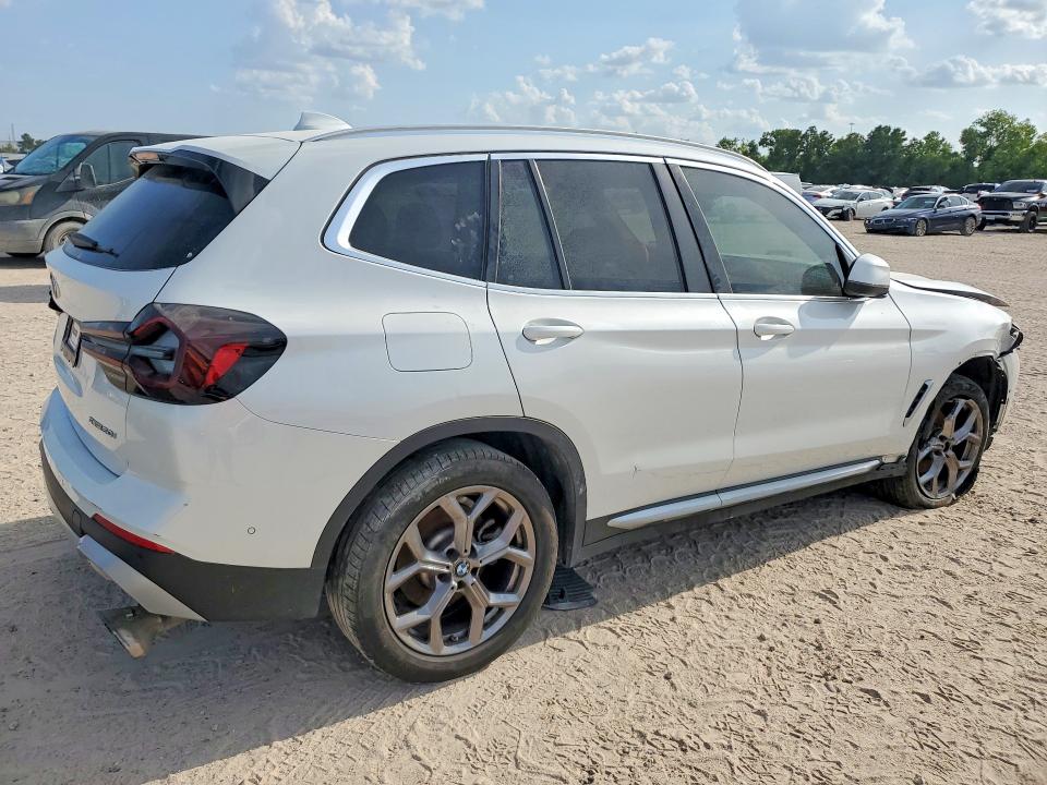 Aukcja sprzedaży 2024 Bmw X3, vin: WBX47DP09RN290106, numer aukcji: 62933476