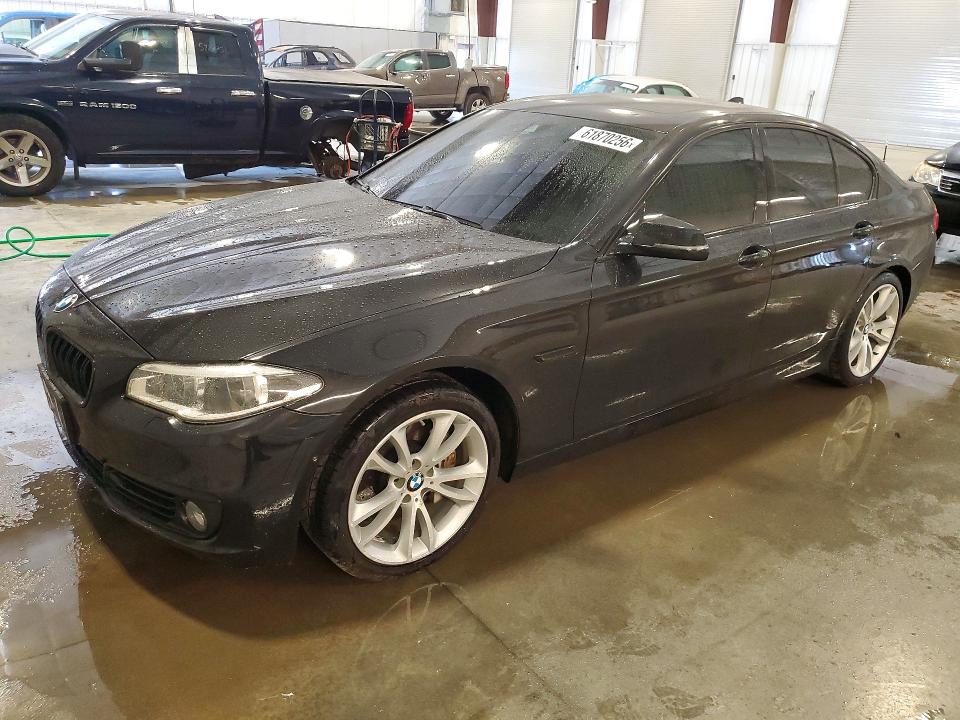 Продаж на аукціоні авто 2014 Bmw 535, vin: WBA5B3C59ED531834, номер лоту: 61870256