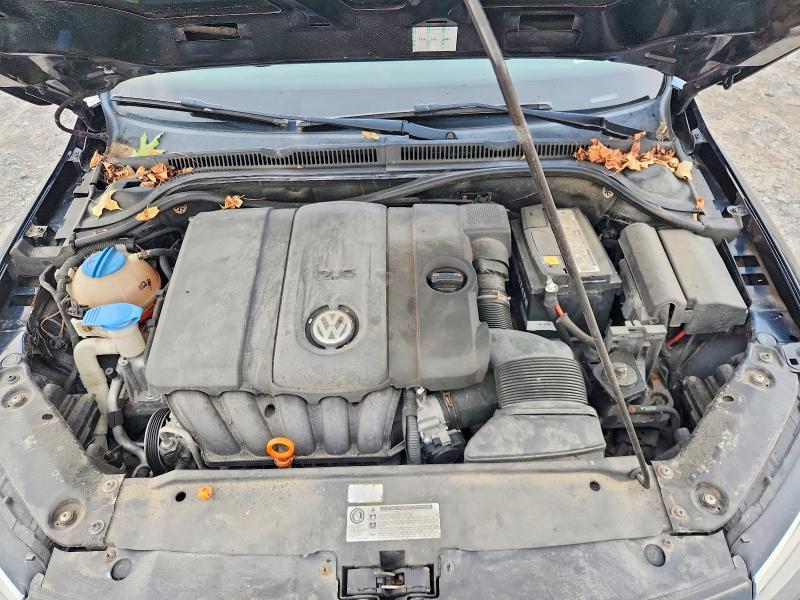 Aukcja sprzedaży 2011 Volkswagen Jetta, vin: 3VWGZ7AJ0BM327399, numer aukcji: 61770946