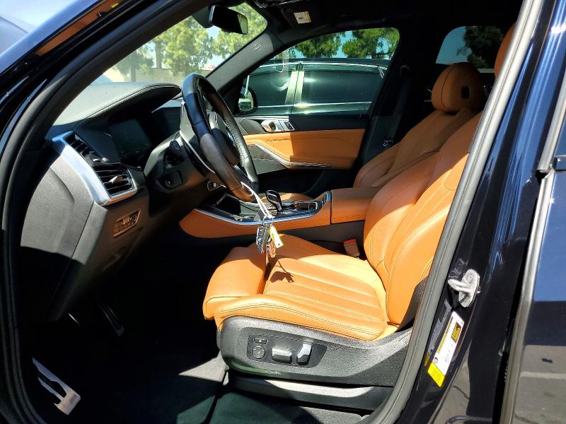 62467286 :رقم المزاد ، 5UXCR4C04N9N20452 vin ، 2022 Bmw X5 مزاد بيع