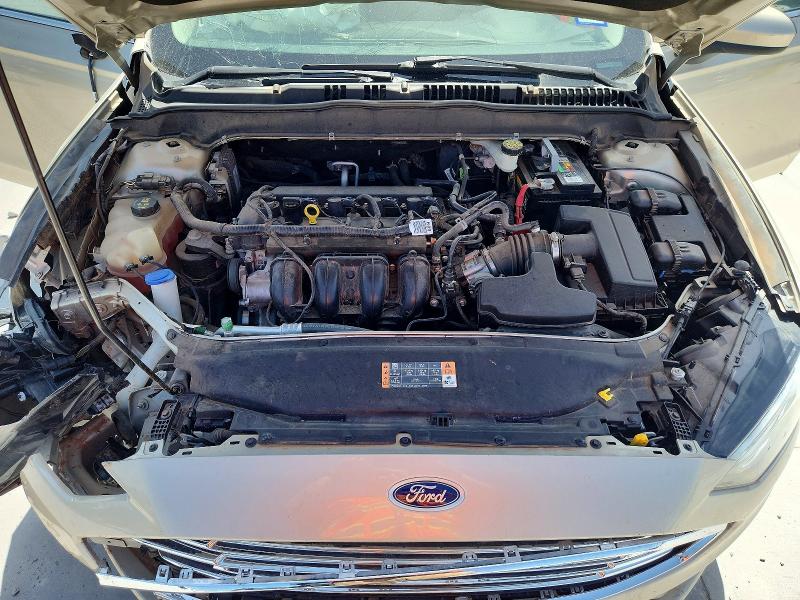 Aukcja sprzedaży 2018 Ford Fusion, vin: 3FA6P0H70JR114675, numer aukcji: 61769526
