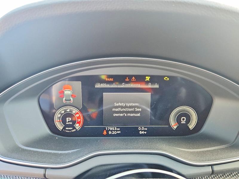 Aukcja sprzedaży 2023 Audi Sq5, vin: WA1B4AFY2P2177142, numer aukcji: 60399706