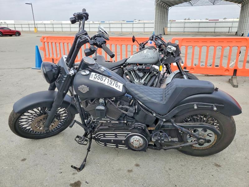 2013 Harley-davidson Fls მანქანა იყიდება აუქციონზე, vin: 1HD1JRV16DB046951, აუქციონის ნომერი: 59871976