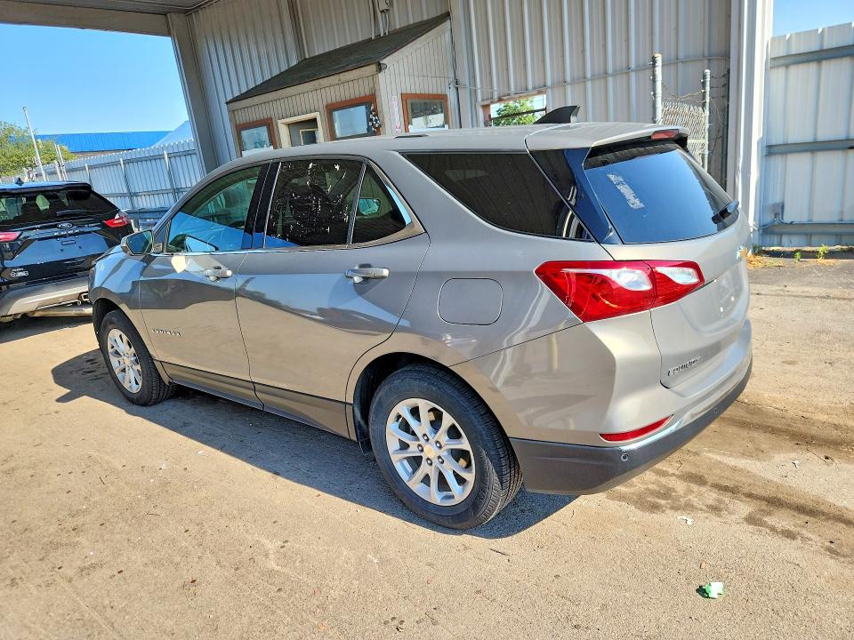 Продажа на аукционе авто 2018 Chevrolet Equinox, vin: 3GNAXSEV9JS579166, номер лота: 60950206