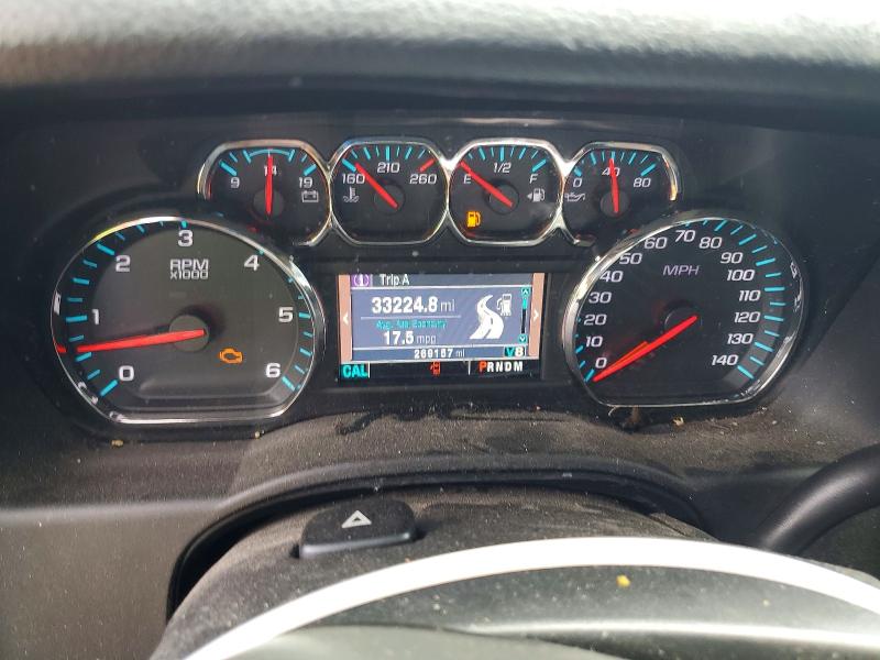 62038996 :رقم المزاد ، 1GNSCAKC1FR745087 vin ، 2015 Chevrolet Tahoe مزاد بيع