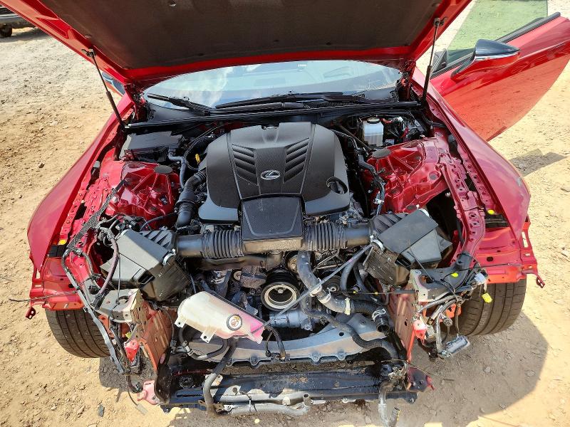 Aukcja sprzedaży 2024 Lexus Lc, vin: JTHMPAAY7RA108998, numer aukcji: 56194936