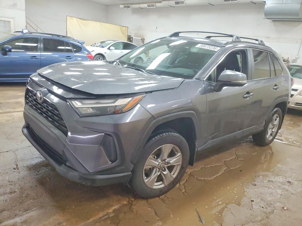 Продажа на аукционе авто 2025 Toyota Rav4 Hybrid, vin: 4T3RWRFV6SU172142, номер лота: 59673236