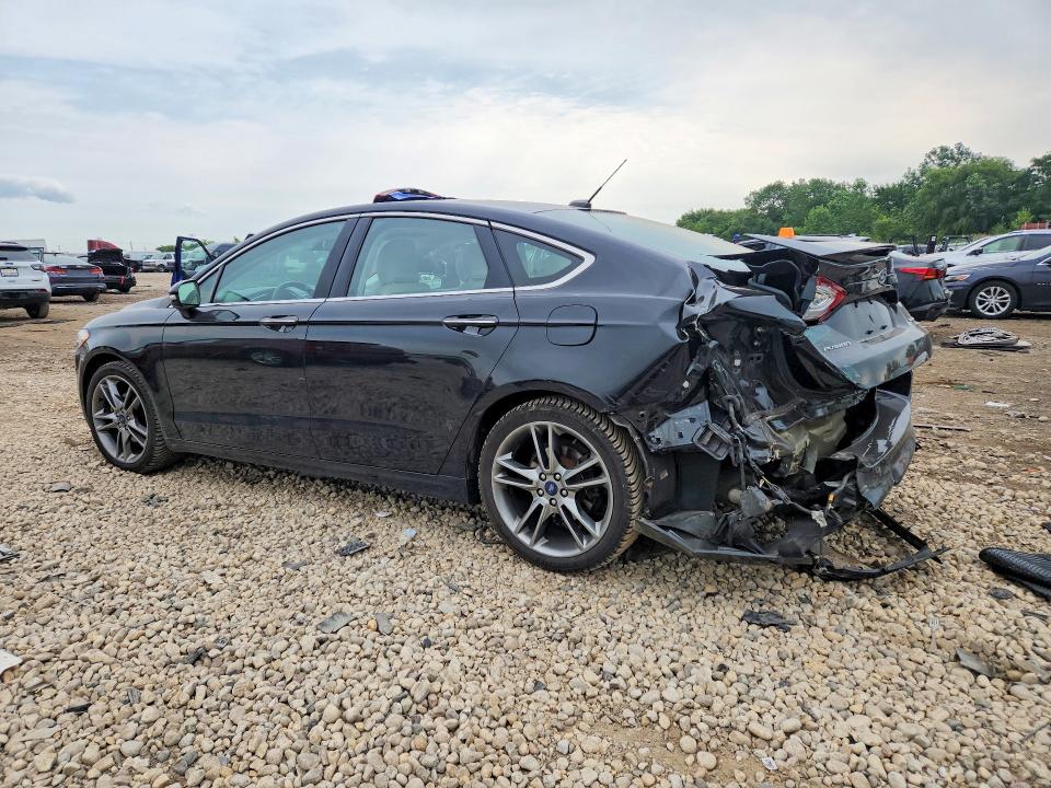 2016 Ford Fusion მანქანა იყიდება აუქციონზე, vin: 3FA6P0D90GR288536, აუქციონის ნომერი: 62517646