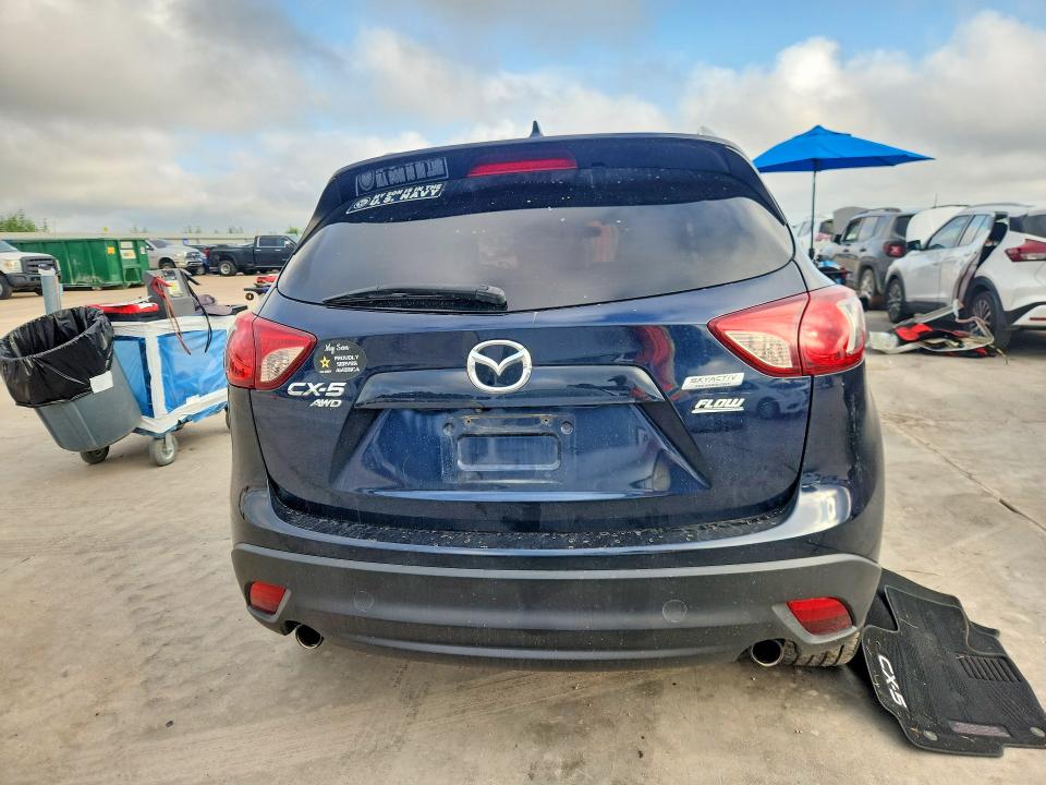 Auction sale of the 2016 Mazda Cx-5, vin: JM3KE4DY2G0871873, lot number: 60814476
