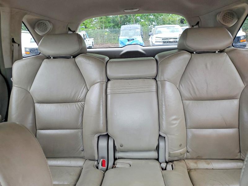2007 Acura Mdx მანქანა იყიდება აუქციონზე, vin: 2HNYD28347H544695, აუქციონის ნომერი: 60397226