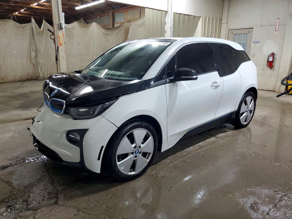 Продаж на аукціоні авто 2016 Bmw I3, vin: WBY1Z4C50GV508912, номер лоту: 60555136