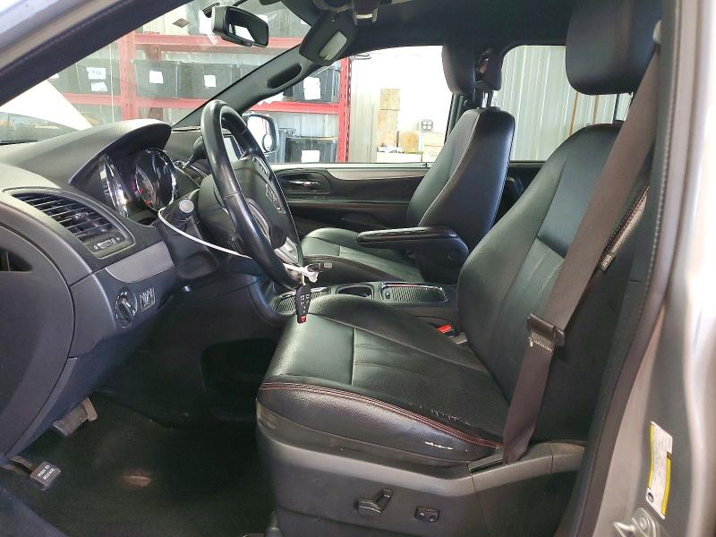 Aukcja sprzedaży 2017 Dodge Grand Caravan, vin: 2C4RDGEG5HR767046, numer aukcji: 63235316