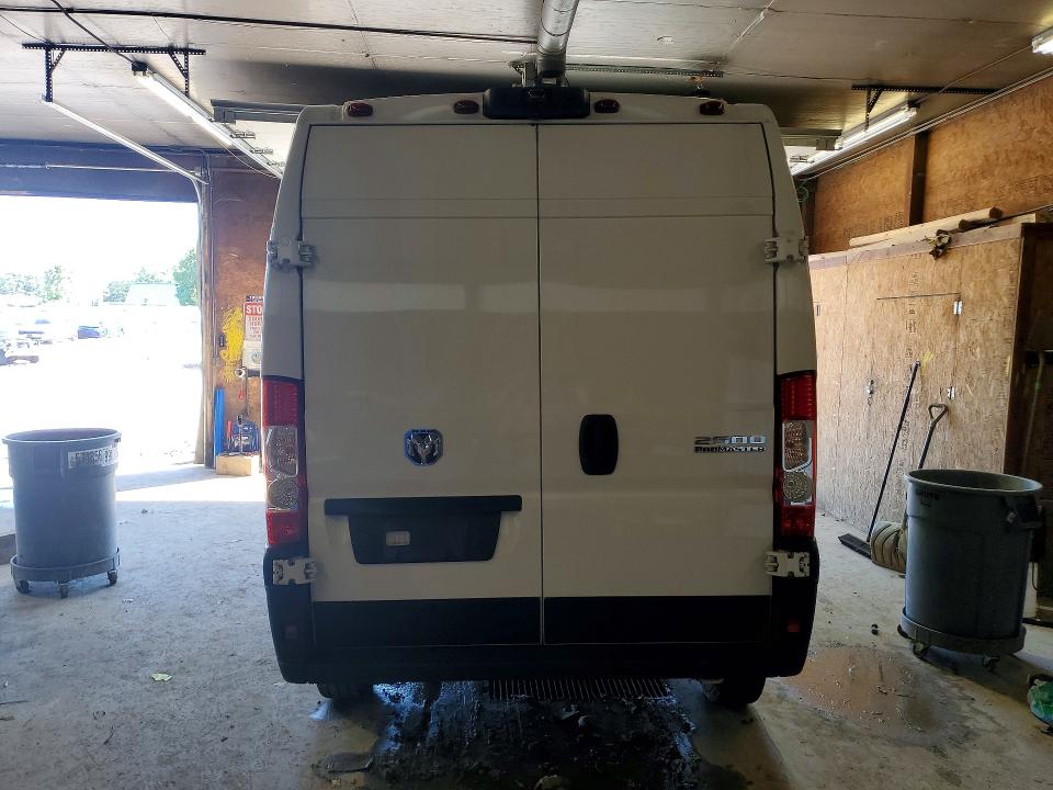 Продаж на аукціоні авто 2025 Ram Promaster 2500, vin: 3C6LRVDG3SE522226, номер лоту: 62677126