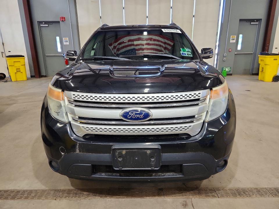 Aukcja sprzedaży 2011 Ford Explorer, vin: 1FMHK8D84BGA58579, numer aukcji: 61637256