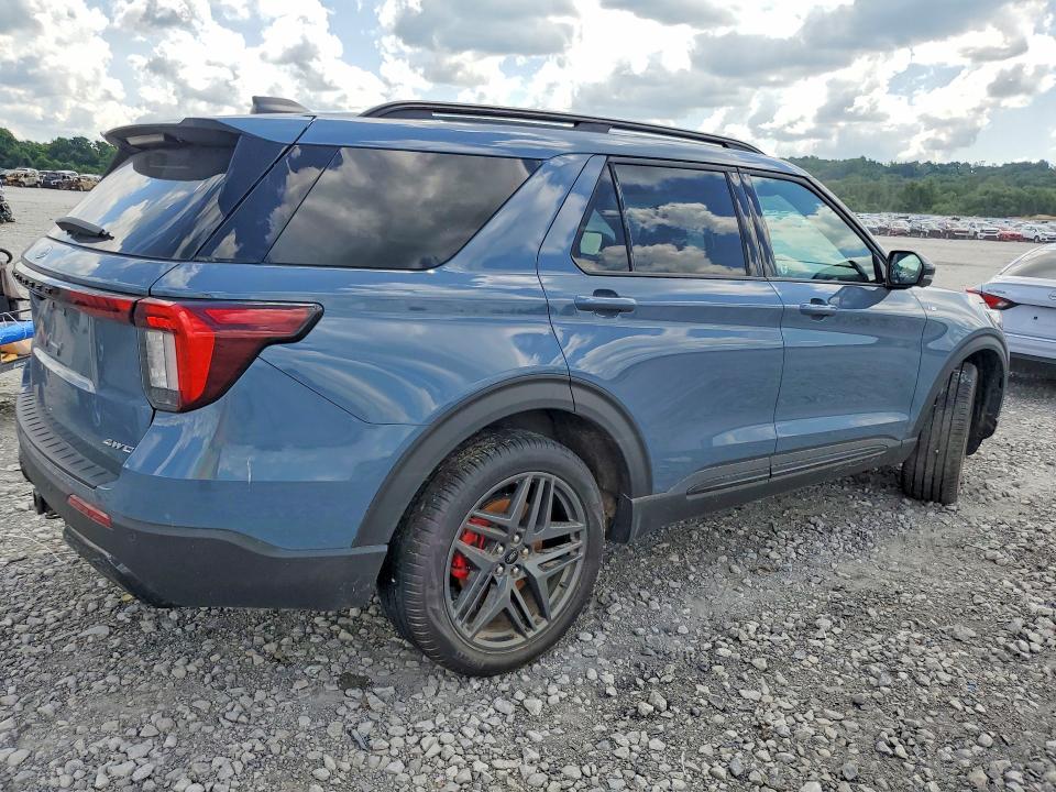 Aukcja sprzedaży 2025 Ford Explorer, vin: 1FMUK8KH9SGC39551, numer aukcji: 61036056