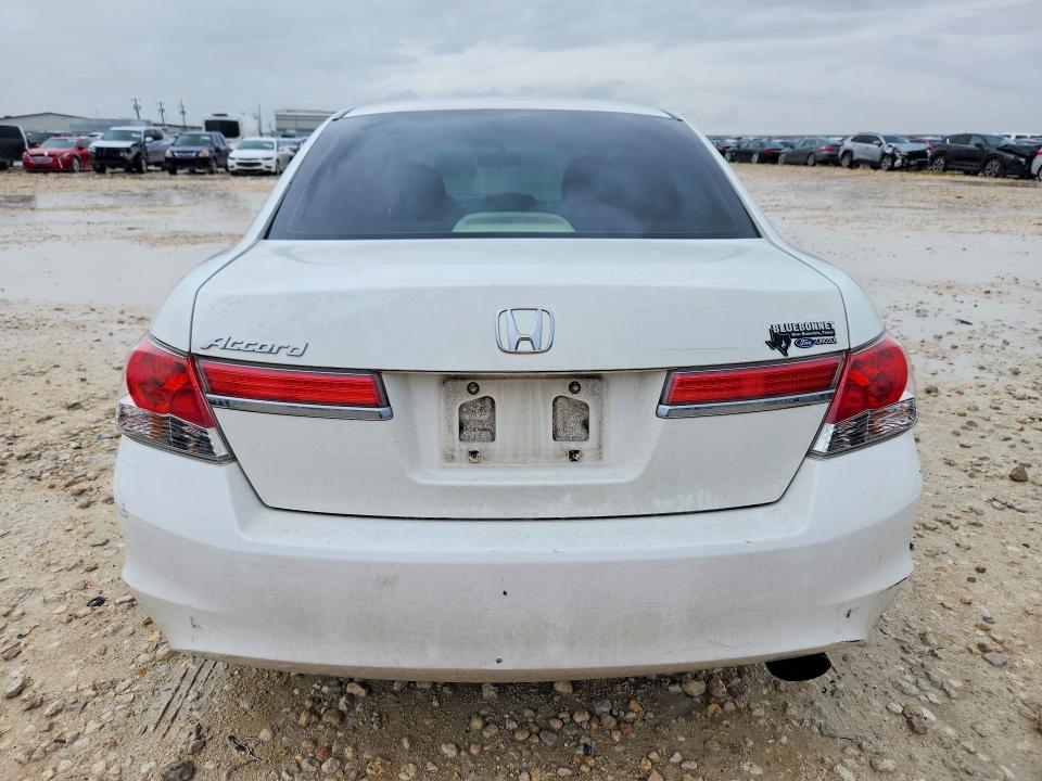 2012 Honda Accord მანქანა იყიდება აუქციონზე, vin: 1HGCP2F41CA167417, აუქციონის ნომერი: 60846466