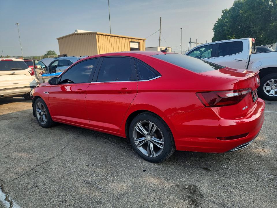 2020 Volkswagen Jetta მანქანა იყიდება აუქციონზე, vin: 3VWN57BU4LM033064, აუქციონის ნომერი: 60315596
