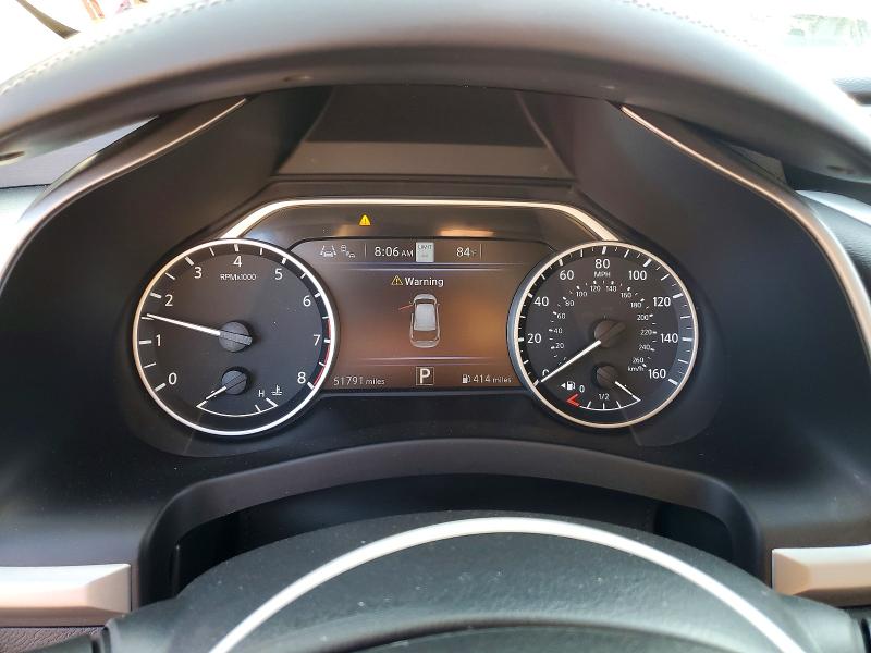 85987635 :رقم المزاد ، 5N1AZ2DSXLN118075 vin ، 2020 Nissan Murano مزاد بيع
