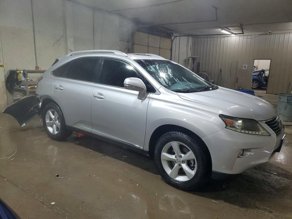 60978336 :رقم المزاد ، 2T2BK1BA2DC181947 vin ، 2013 Lexus Rx 350 مزاد بيع