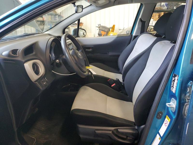 Aukcja sprzedaży 2013 Toyota Yaris, vin: JTDKTUD36DD563175, numer aukcji: 62483236