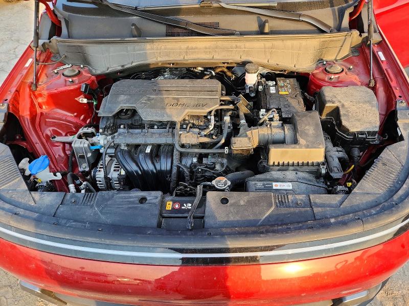 60440546 :رقم المزاد ، KM8HB3AB5SU286112 vin ، 2025 Hyundai Kona مزاد بيع