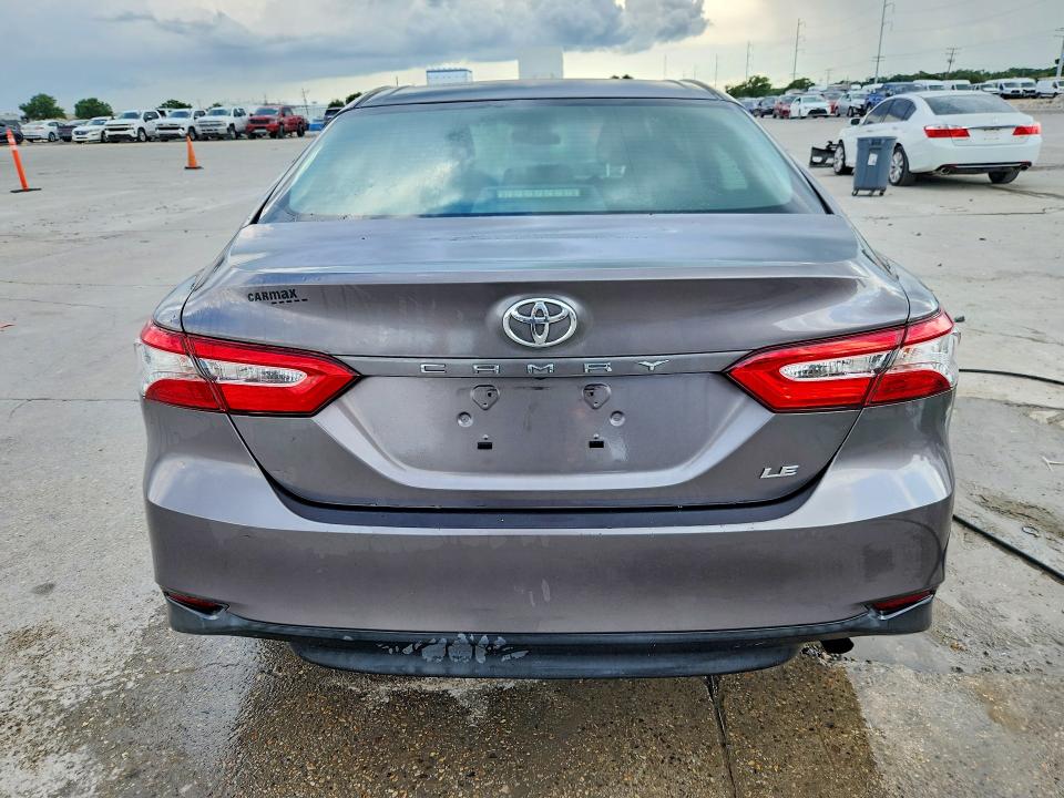 Aukcja sprzedaży 2018 Toyota Camry, vin: 4T1B11HK8JU667499, numer aukcji: 59681906