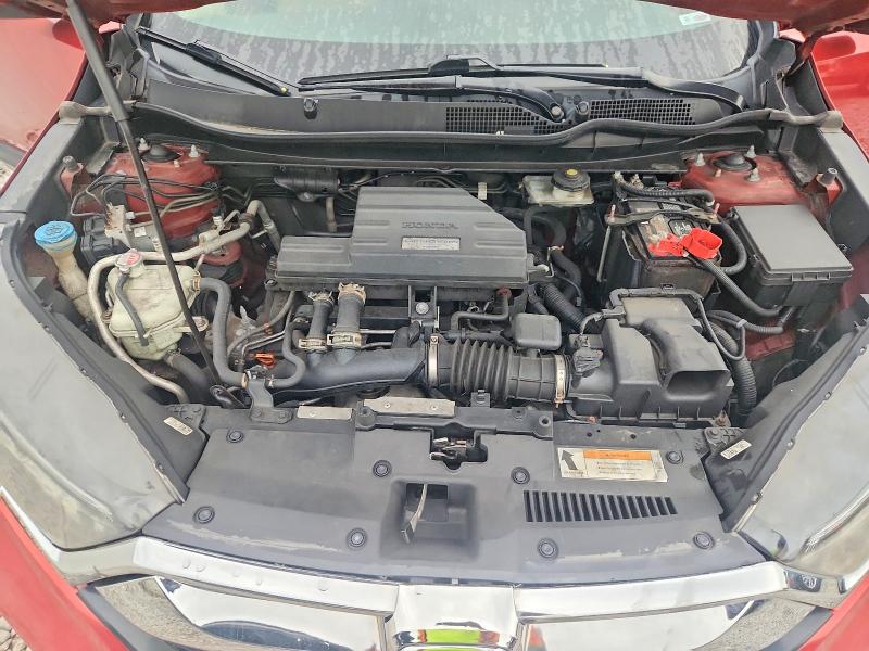 Продаж на аукціоні авто 2019 Honda Cr-v, vin: 2HKRW2H52KH651296, номер лоту: 61877816