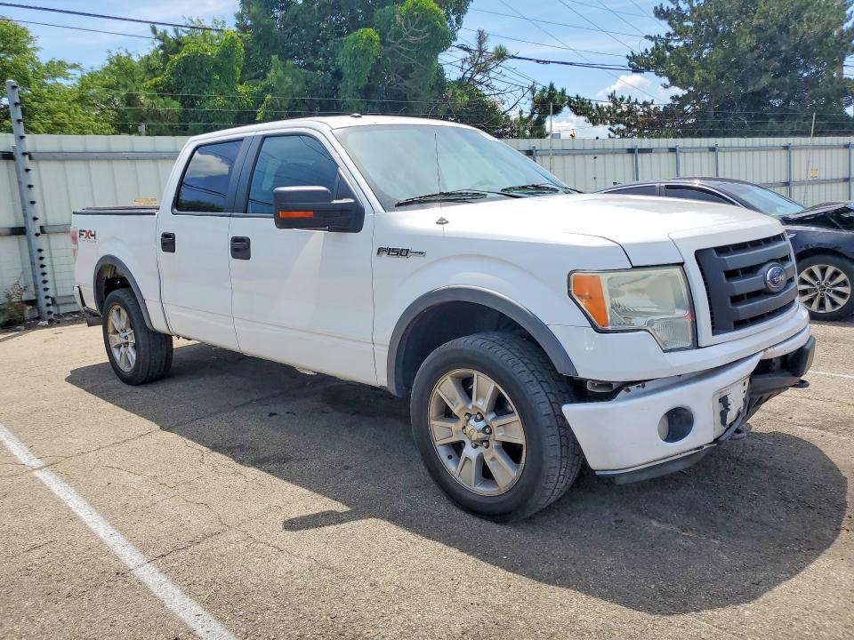 Продаж на аукціоні авто 2010 Ford F150, vin: 1FTFW1EV9AFA51790, номер лоту: 85626225