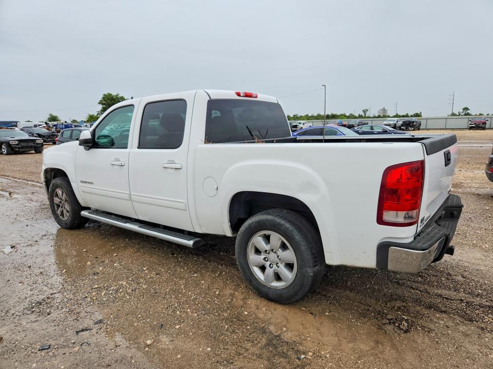 Продаж на аукціоні авто 2013 Gmc Sierra, vin: 3GTP2WE72DG256661, номер лоту: 61235416