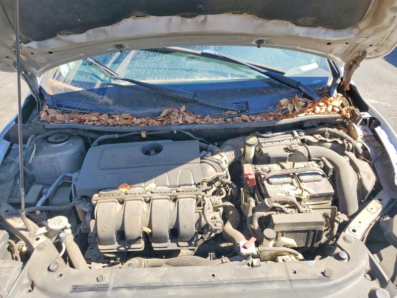 Продажа на аукционе авто 2018 Nissan Sentra, vin: 3N1AB7AP5JY245681, номер лота: 59917506